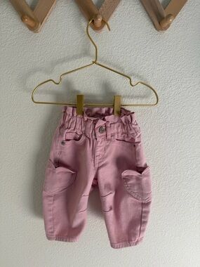 Baby Gap Barrel Jeans